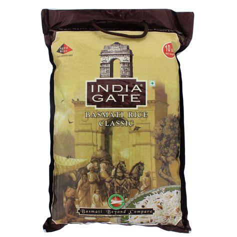 It cookes in just 30 minutes. India Gate Classic Basmati Rice - Shop Rice & Grains at H-E-B