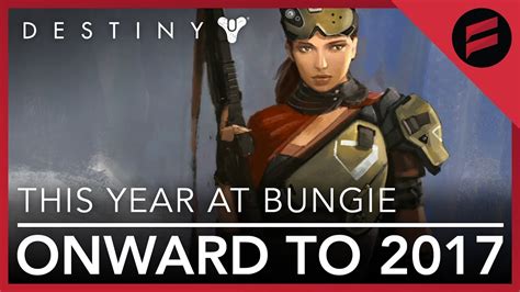 Destiny This Year At Bungie News Update Year 3 And Destiny 2 Youtube