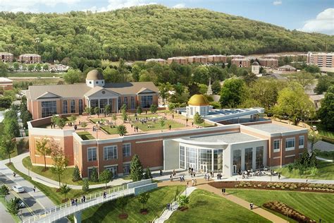 Liberty University Announces Plans To Build New Residence Hall Parking