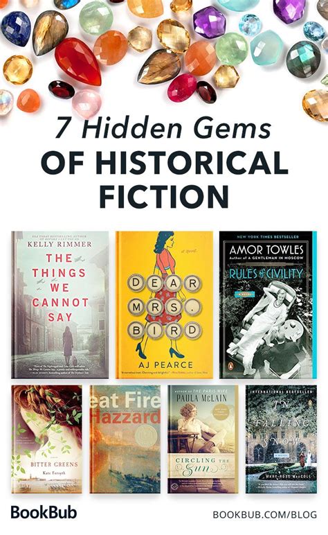 7 Of The Best Historical Fiction Books Youve Never Heard Of
