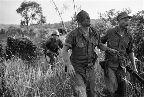 Fotos La Guerra De Vietnam Televisada Y Fotografiada Fotografía
