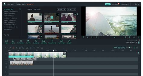 The 15 best video edit software for beginners that we're loving right now. Filmora - Top video editing software for beginners?