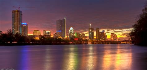 Fort Worth Skyline Dallas Austin Center 2015 Condos