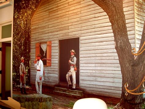 The Brenham House Texas 176th Birthday At Washington On The Brazos