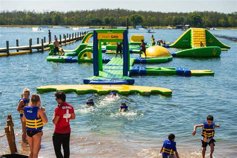 Orlando Watersports Complex Commercial Recreation Specialists