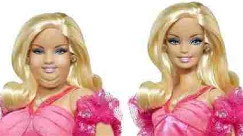 plus size barbie sparks debate over body image