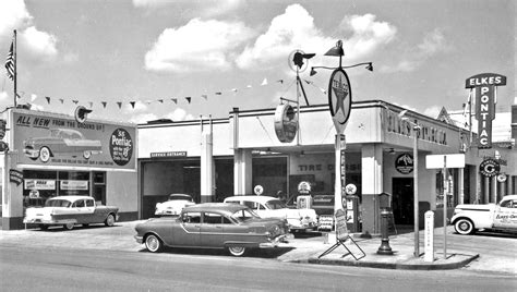 Old gas stations | Page 169 | The Fedora Lounge