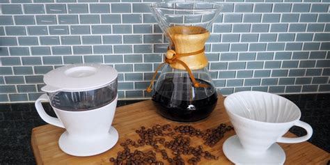 6 Best Pour Over Coffee Makers And Drippers Of 2022 Reviewed