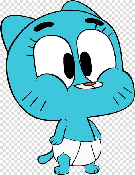 Gumball Watterson As A Baby