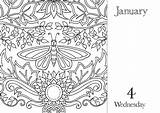Johanna Basford Coloring Pages Colouring Calendar Adult Choose Board Books Garden Joanna Secret sketch template