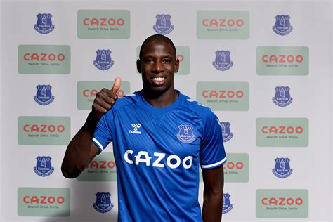 All information about everton (premier league) current squad with market values transfers rumours player stats fixtures news. Abdoulaye Doucoure In Profile