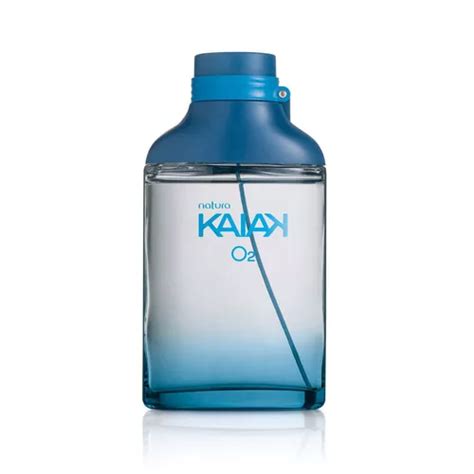 Natura Kaiak O2 Deo Colonia 100 Ml Para Hombre MercadoLibre