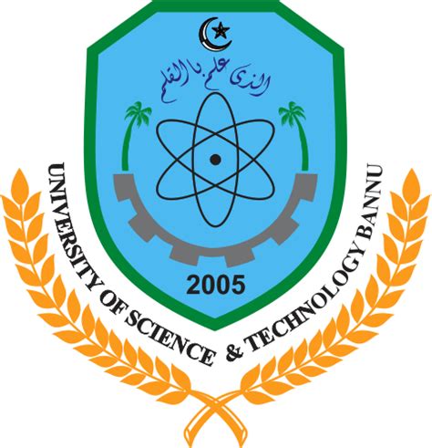 Situations Vacant University Of Science Technology Bannu