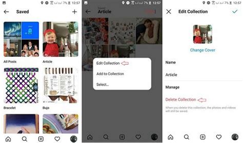 Instagram Saved Posts And Collections A Comprehensive Guide 2024