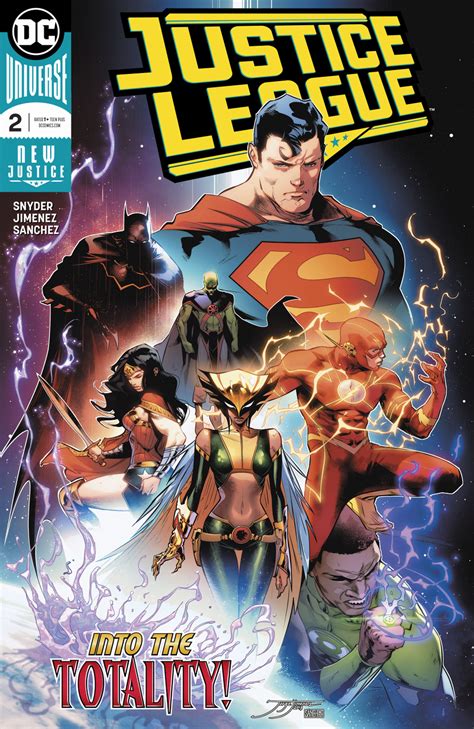 Justice League Vol4 2 Batpedia Fandom Powered By Wikia