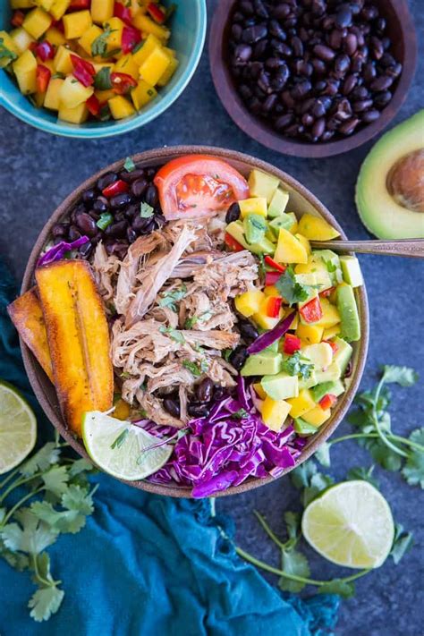 Ursula rogers — 10.05.20 @ 8:41 pm reply i made this today in my 5 qt. Crock Pot Carnitas Burrito Bowls - The Roasted Root