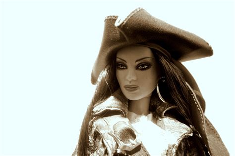 Pirate Dlk536 Barbie 50 Years In Fashion The Pirate Ba Flickr