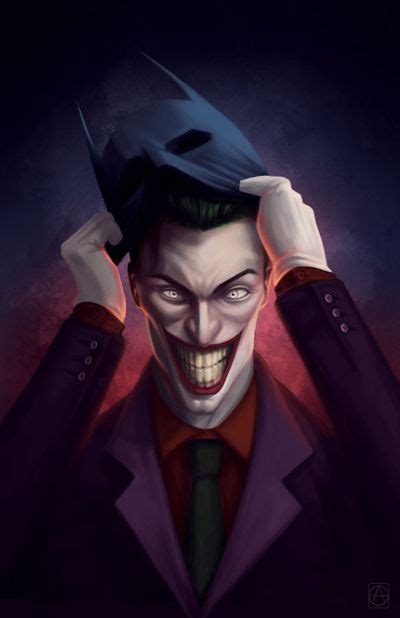 Joker Last Laugh By Arkitecture13 On Deviantart Supereroi Joker Gatti
