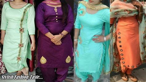 simple pics of punjabi suits indian designer punjabi straight salwar kameez suit churidar dresses