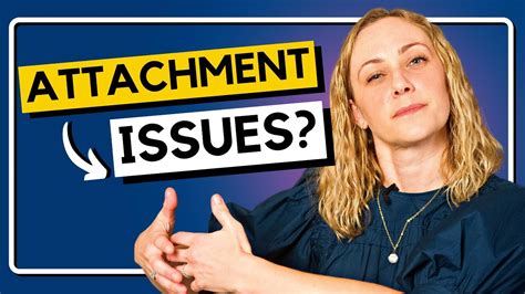 The 4 Main Attachment Styles In Relationships The Attachment Theory Youtube