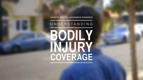 Bodily injury liability is a type of coverage that's generally a required by most states. Comprehensive Coverage Definition | Examples and Forms