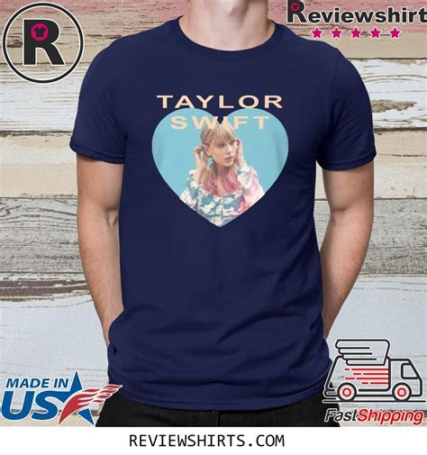 Taylor Swift Lover Album Shirt Reviewshirts Office