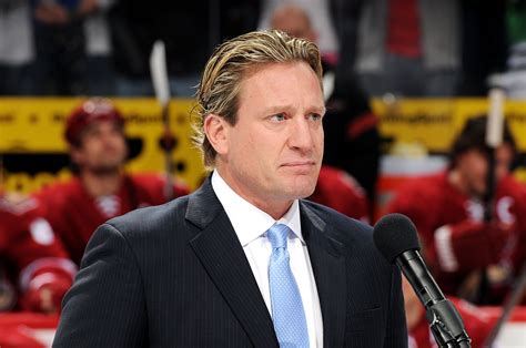 Jeremy Roenick Says Nbc Discriminated Against Him For Being Straight