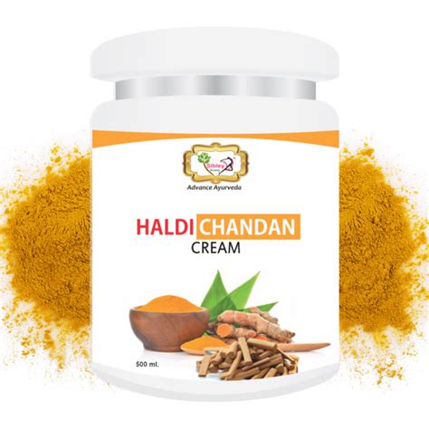 Haldi Chandan Moisturizer Facial Massage Cream Shukti Food And Pharma
