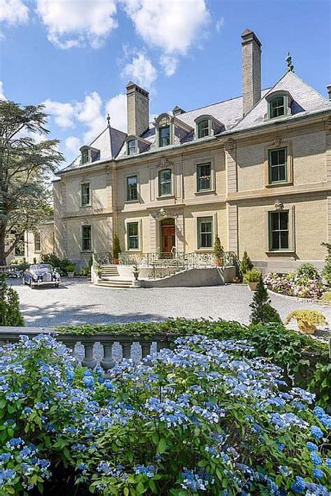 1873 Mansion For Sale In Newport Rhode Island — Captivating Houses