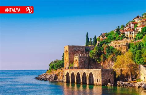 clarification needed located on anatolia's southwest coast bordered by the taurus mountains, antalya is the largest turkish city on the mediterranean coast outside the aegean region with over one million people in its metropolitan area. АНТАЛИЯ-КАПАДОКИА-ПАМУККАЛЕ