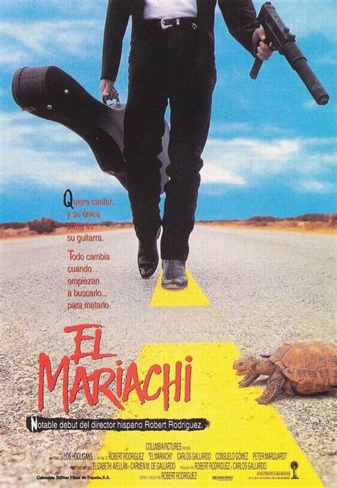 El Mariachi Película 1992