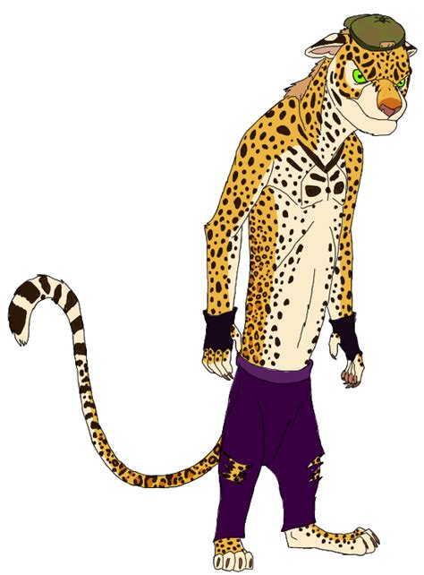 Vincent Makucha The Leopard By Patchi1995 On Deviantart