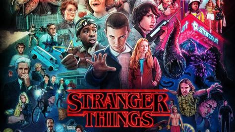 Stranger Things Season 4 Release Date, Cast, Plot, Trailer And Where