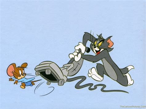 Cartoon Pictures Tom And Jerry Wallpaper