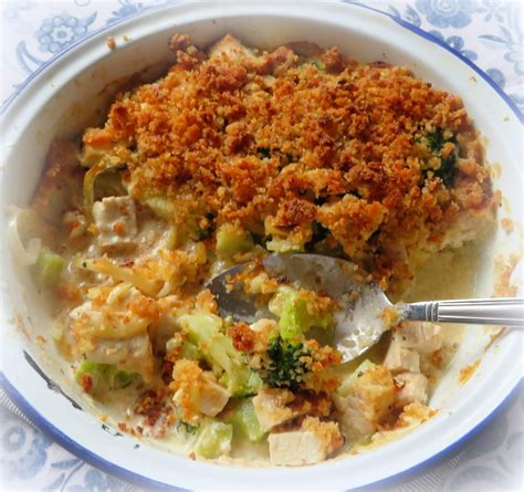 The English Kitchen Turkey Broccoli Casserole
