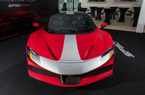 Check spelling or type a new query. Ferrari SF90 Stradale plug-in hybrid debuts in Malaysia - 1,000 PS, 0-100 km/h in 2.5 secs, from ...