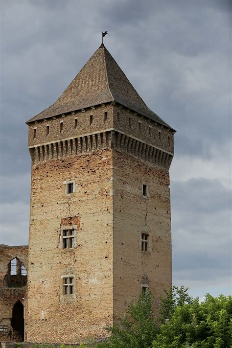 Free Picture Castle Tower Architectural Style Medieval Old