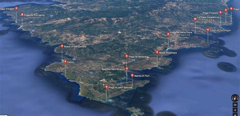 Volba Přátelský Pocit Best Beaches Corsica Map Prošel Hranice Sklad