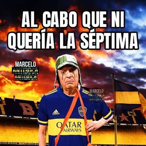 Memes Tras La Eliminación De Boca De La Libertadores 2021