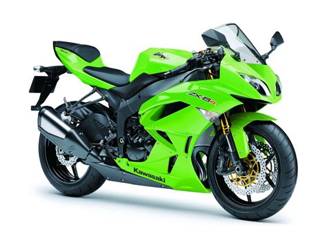 Page 2 english motorcycle owner's manual original instructions. Kawasaki ZX-6R Ninja Bilder und technische Daten