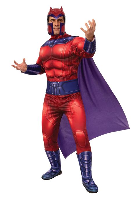 Magneto Costume