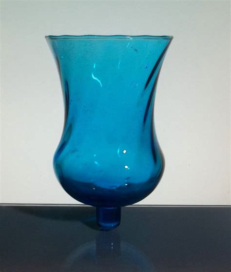 Check spelling or type a new query. Home Interiors Peg Votive Holder Lg Turquoise Swirl ...