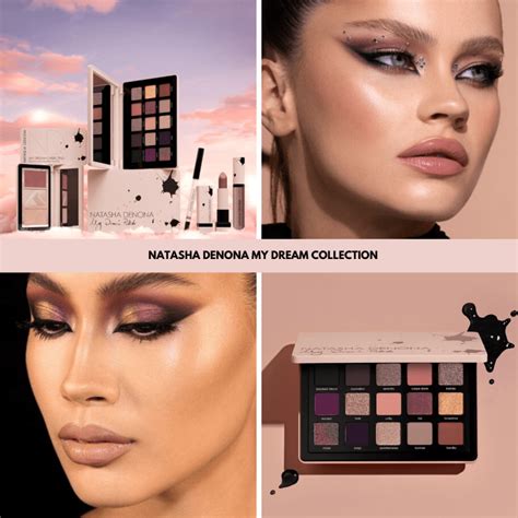 Sneak Peek Natasha Denona My Dream Collection Beautyvelle Makeup News