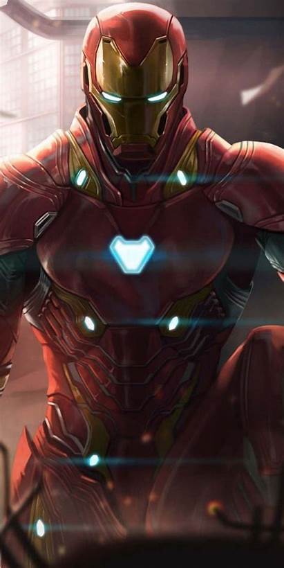 Iron Mark Suit Iphone Wallpapers Marvel Paper