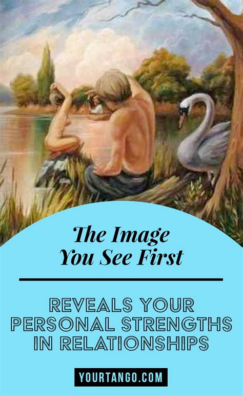 The Image You See First In This Visual Personality Test Reveals Your