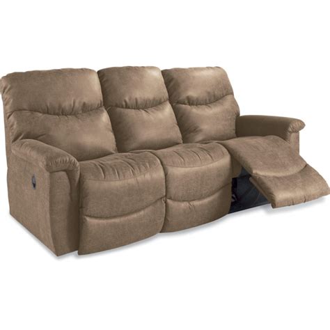 Track created & composed by m. James Reclining Sofa - Heringhaus Furniture & Decorating ...