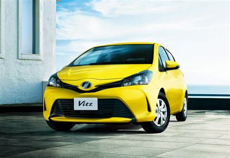 Refreshed Toyota Yaris Pictures And Video Subcompact Culture The