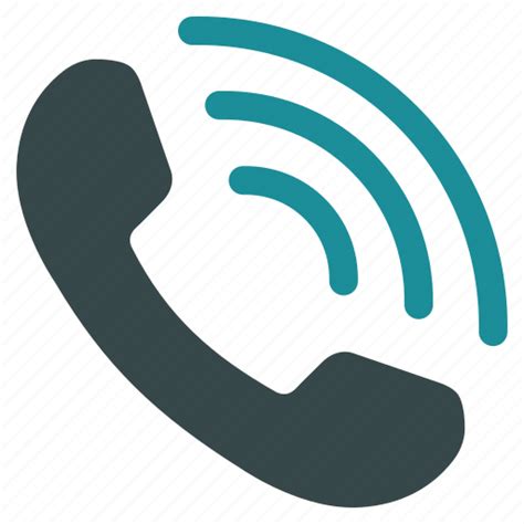 Call Communication Contact Dial Phone Number Ring Telephone Icon