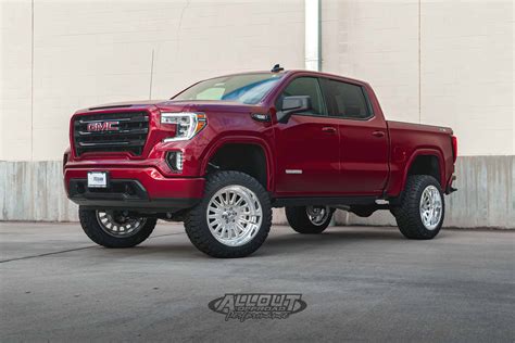 2021 Gmc 1500 X31 Duramax All Out Offroad