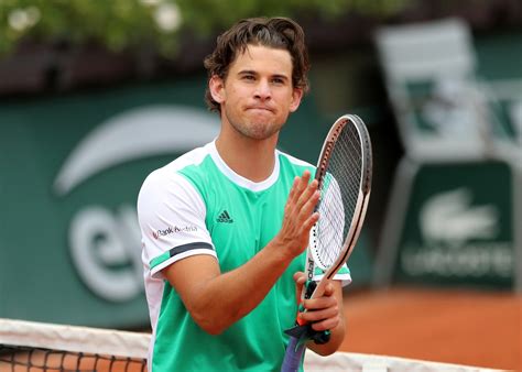 Dominic thiem hat es geschafft! Dominic Thiem Heute / How Tall is Dominic Thiem? Height ...